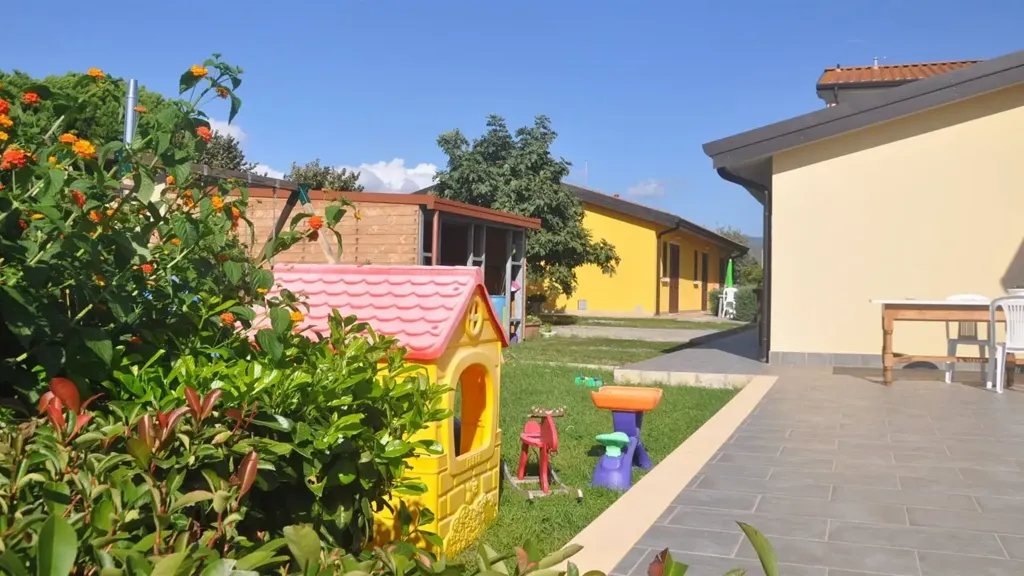Aed - Residential Complex with Orchard in Rosignano Marittimo
