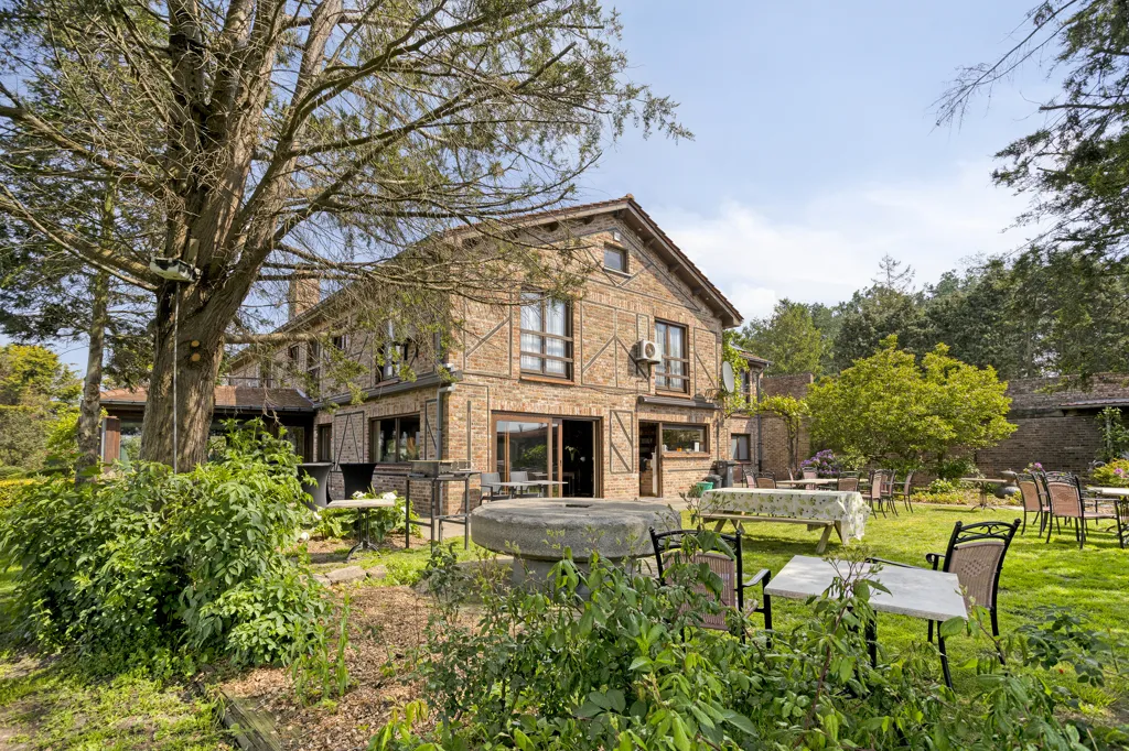 Aed - Holiday Home with Sauna in Oudenburg