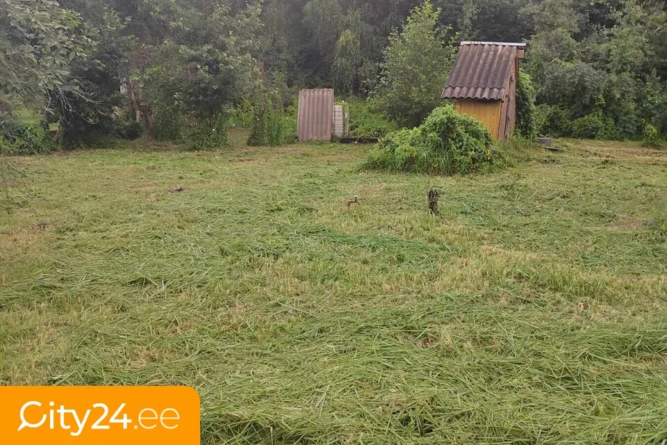 Jardin - Single-Family Home with Garden in Uusküla