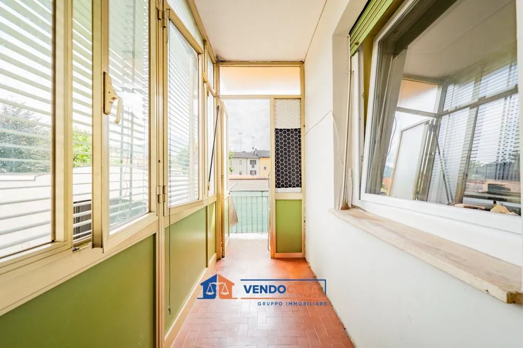 Balcone - Apartment with Balcony in Boves Centre