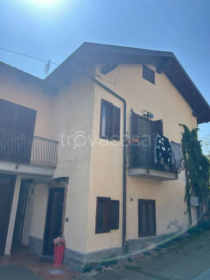 Extérieur - Rustic Semidetached House with Courtyard in Trana