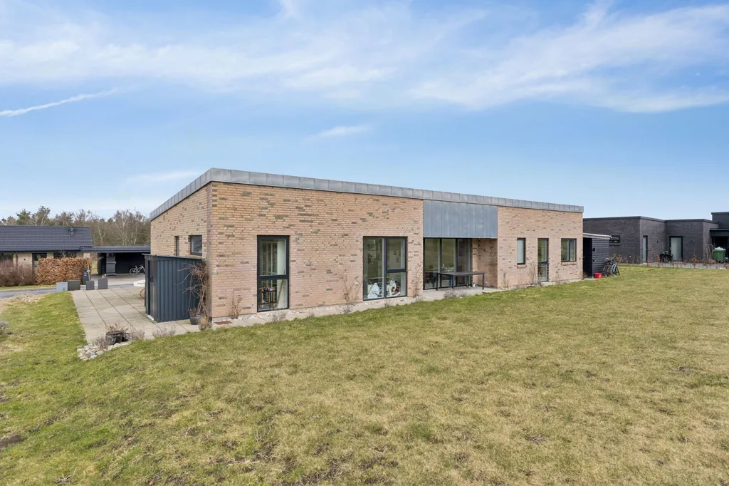 Maison 6 pièces à Holstebro