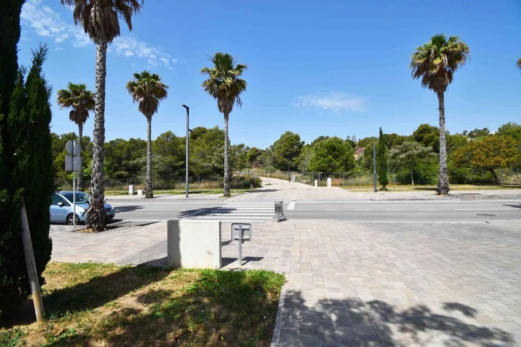 Plot in La Plana de Sitges, Catalonia