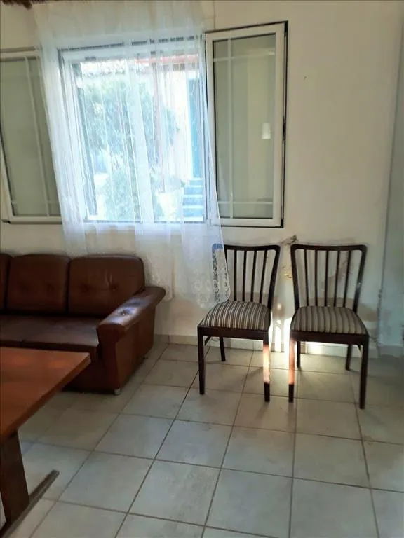 Séjour - Detached House with Yard in Lefkimmi, Corfu