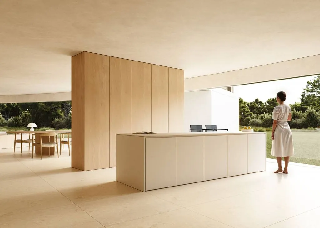 Cucina - Luxury Villa with Pool in Estepona