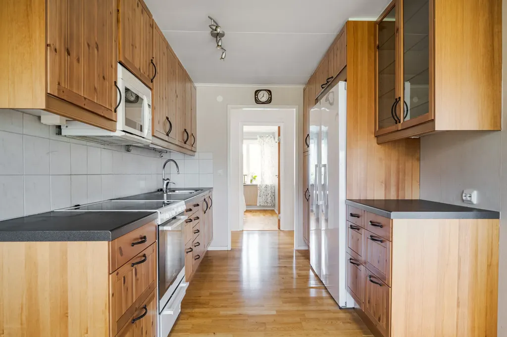 Cucina - Spacious Bungalow with Garden in Södermanland