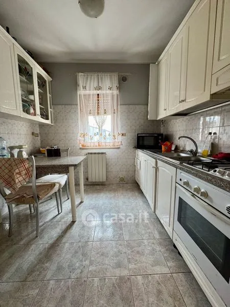 Köök - Two-Bedroom Apartment with Balcony in Avezzano