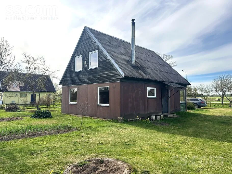 Maison 4 pièces à Jēkabpils un raj.