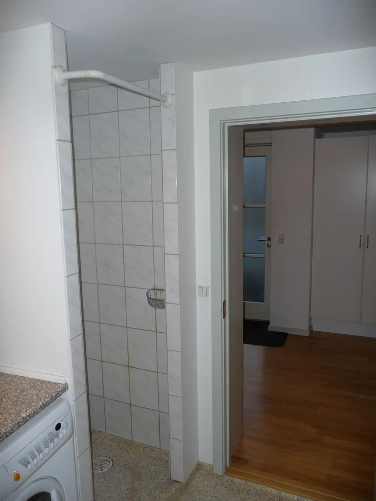 Buanderie - 3-Bedroom Apartment with Central Location in Års