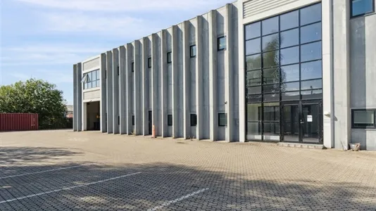 Extérieur - Warehouse with Office in Avedøreholme, Hvidovre