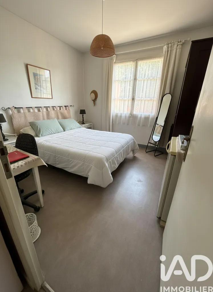 Bedrooms - Traditional House with Garden in La Trinité