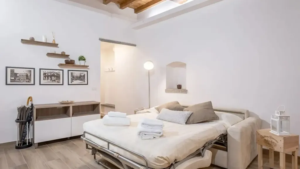 Chambres - Studio Apartment near Santa Croce, Florence
