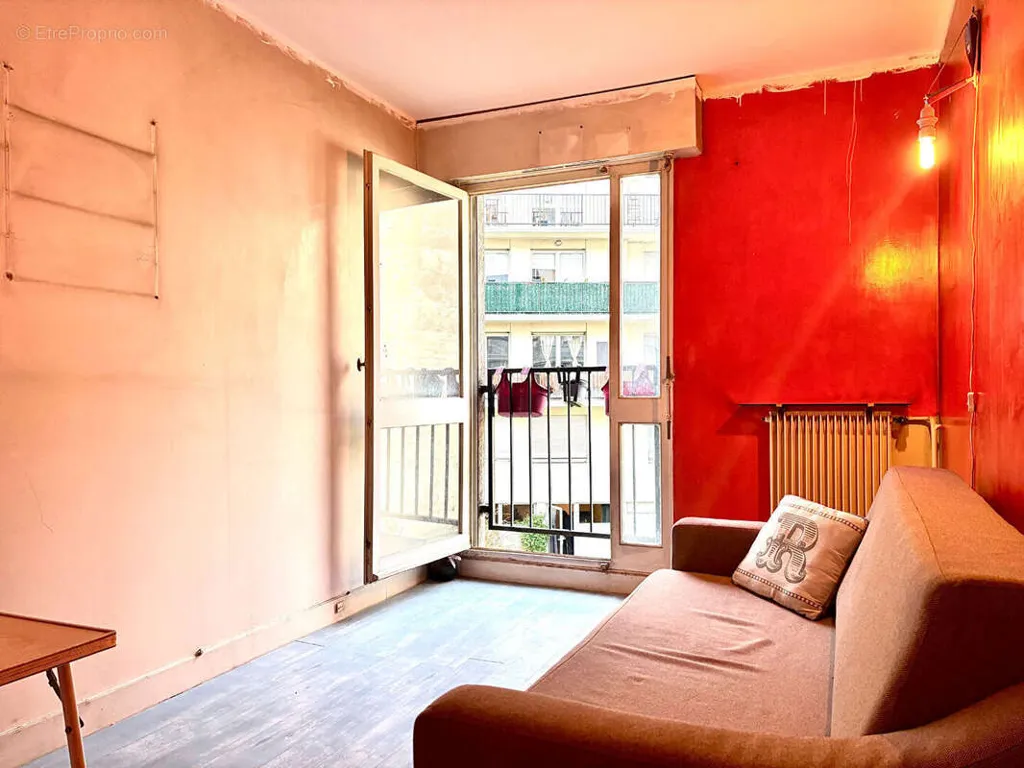 Elutuba - Studio with Courtyard View in Paris