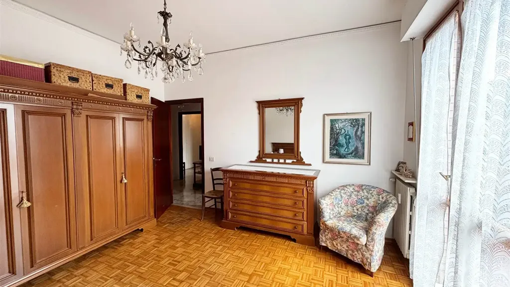Chambres - Apartment with Large Terrace in Isolotto, Florence