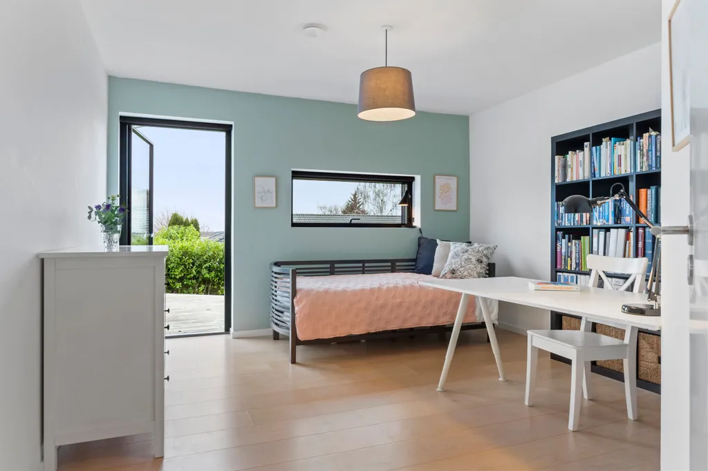Magamistoad - Eco-Friendly House with Fjord View in Jyllinge