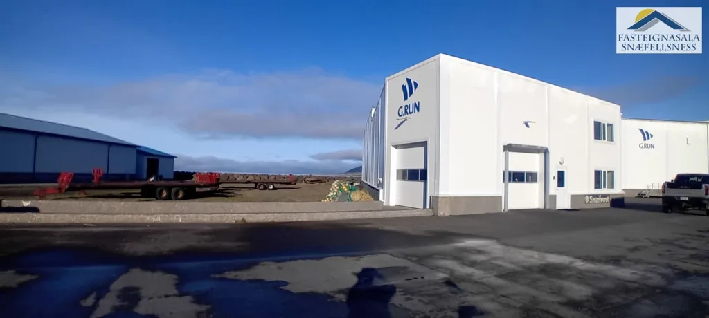 Kinnisvara asukohas Grundarfjörður