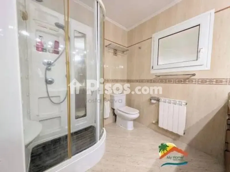 Salles de bain - Chalet with Pool and Solar Panels in Cala Canyelles