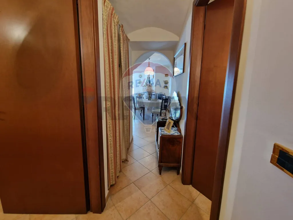 Entrée - Apartment with Mountain View in Civitella Alfedena