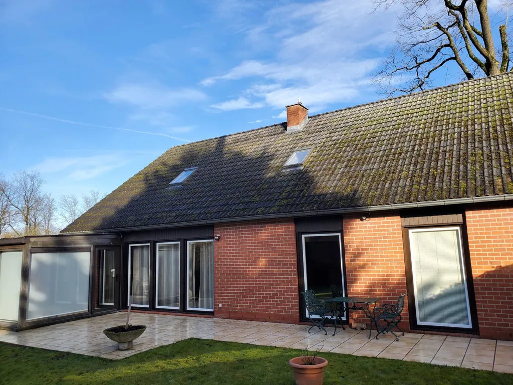 Välivaade - Ground Floor Villa with Garden in Chastre