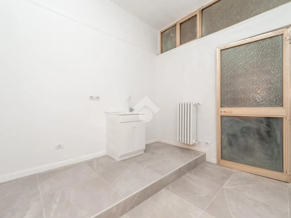 Salles de bain - Completely Reworked Apartment in Giaveno