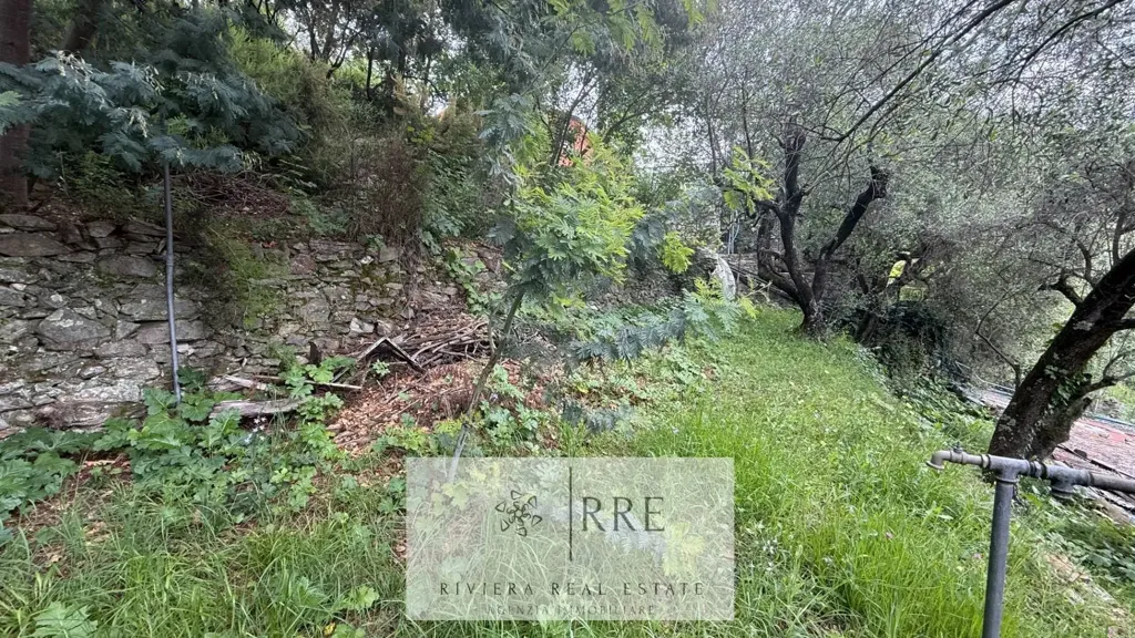 Jardin - Semi-detached House with Sea View in Loano