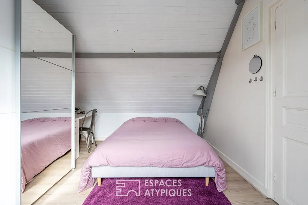 7-toaline maja asukohas TOURS