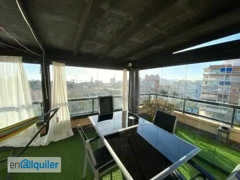 Terrazza - Triple Attic with Sea View in Cabo de las Huertas