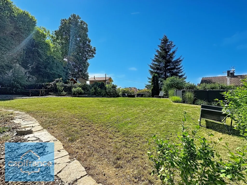 Aed - Duplex with Lake View in 40m²