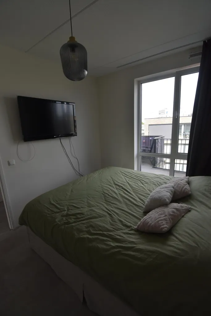 Chambres - Apartment with Balcony in Ede