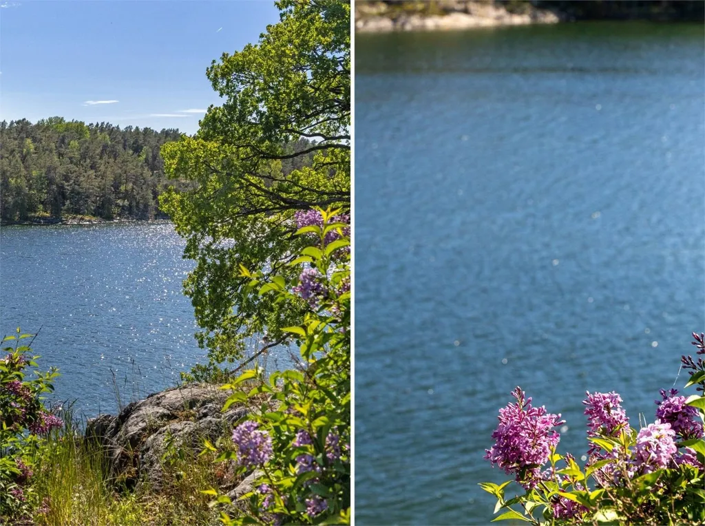 3-toaline maja asukohas Värmdö kommun