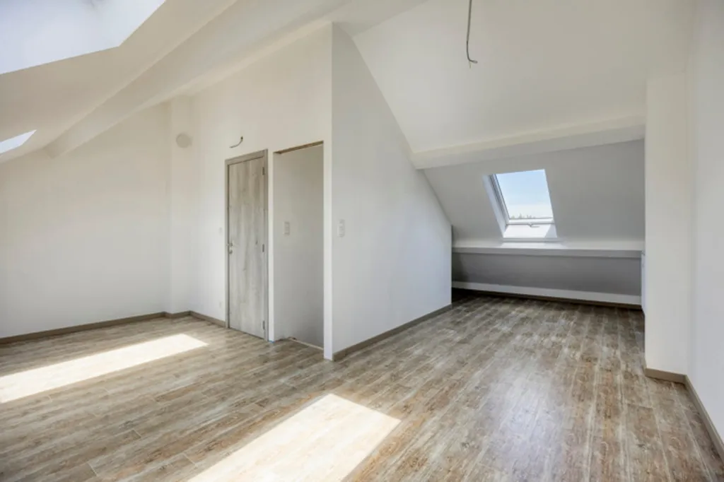 Toad - New Triplex with Garden in Wemmel