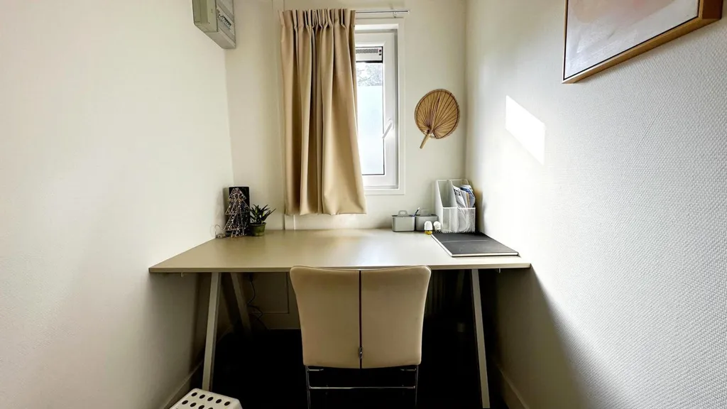 Bureau - Maison 4 pièces à Hoenderloo