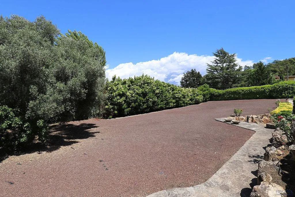 Extérieur - Villa with Pool and Buildable Plot in Caldes de Malavella