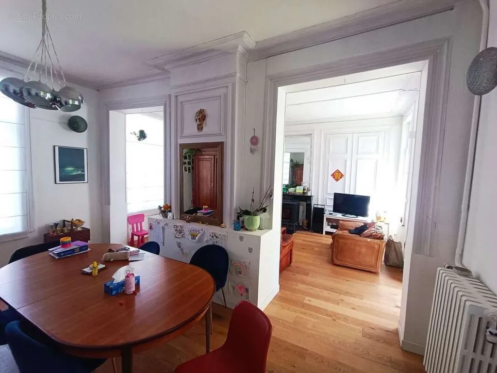 Dining Room - House with Garden in Abbeville