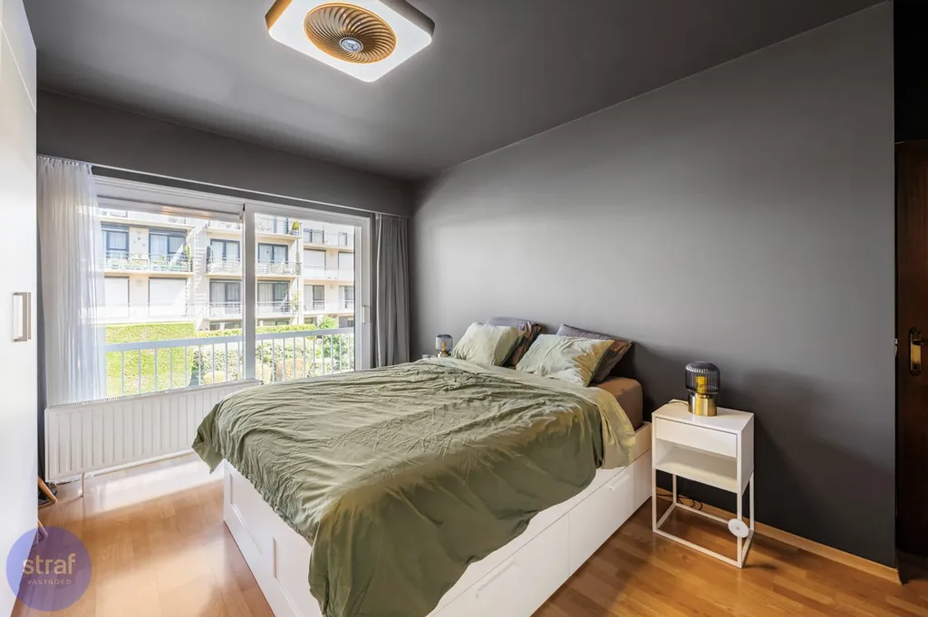 Magamistoad - Bright Apartment with Terrace in Linkeroever