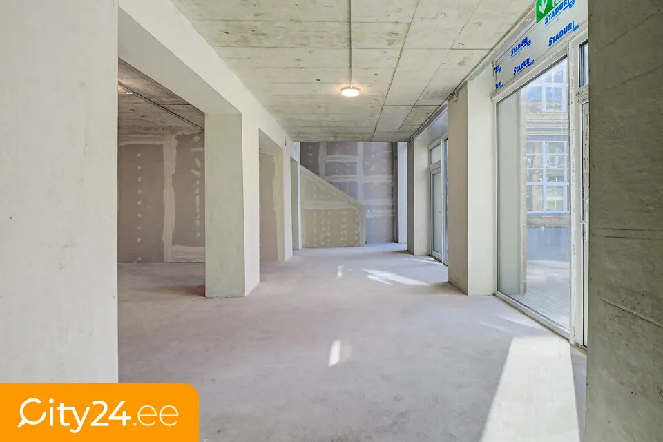 Toad - Warehouse/Shop Space with 3 Floors in VEF District