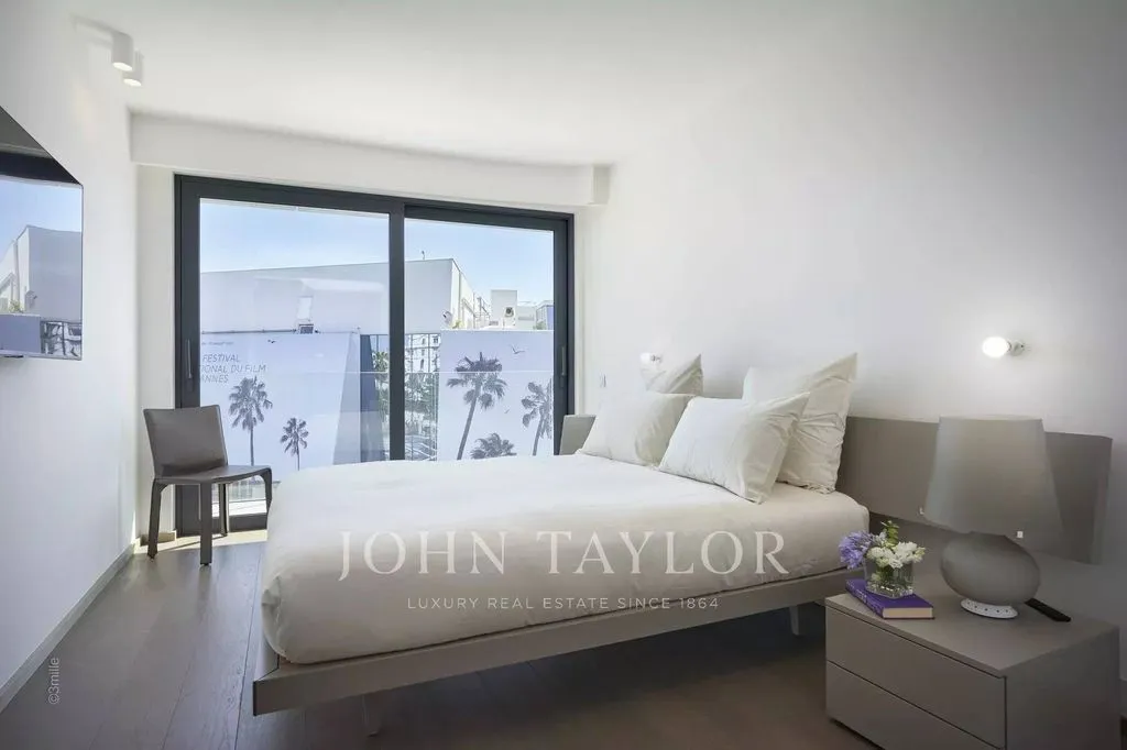 Dormitorios - Luxury Apartment on Croisette in Cannes