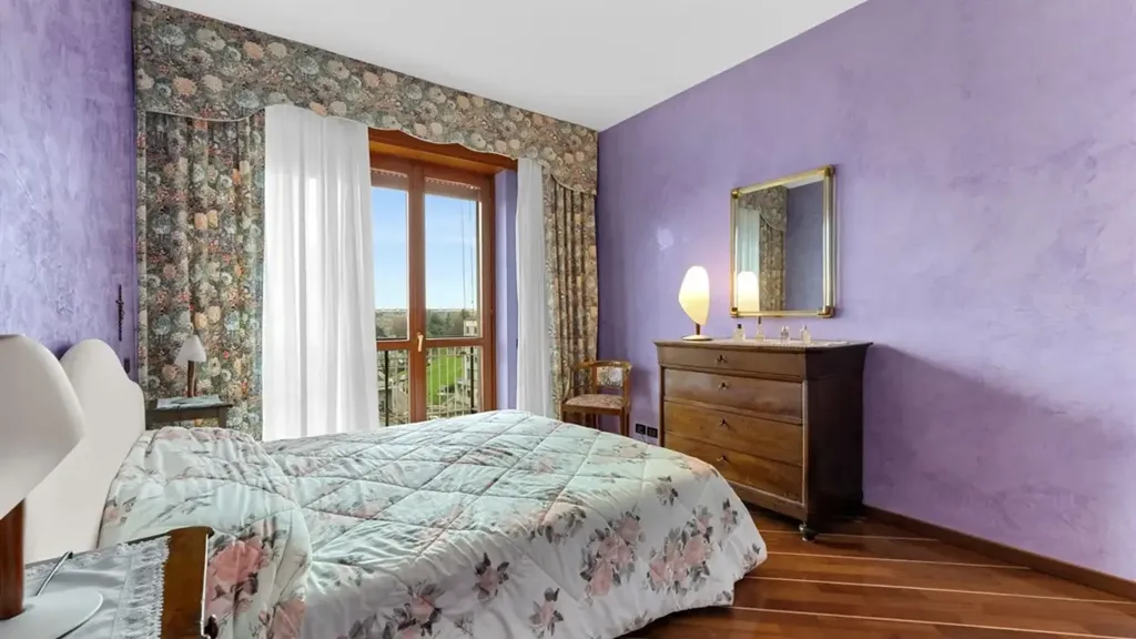 Chambres - Triplex with Garden in Milan