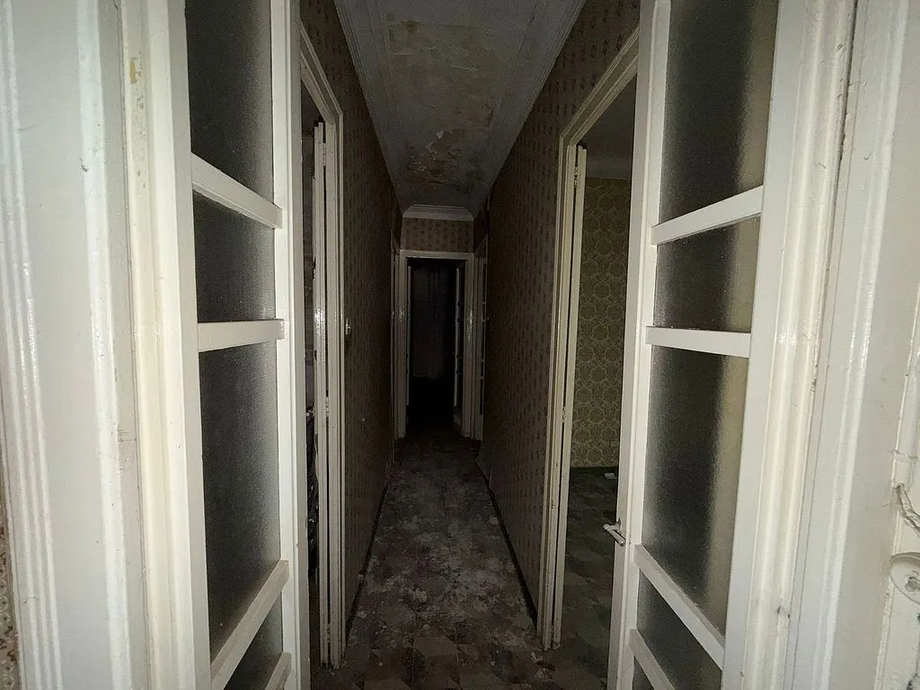 Entrée - Apartment with Lift in Bellpuig