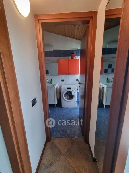 Esik - Duplex with Balcony in Limbiate Centre