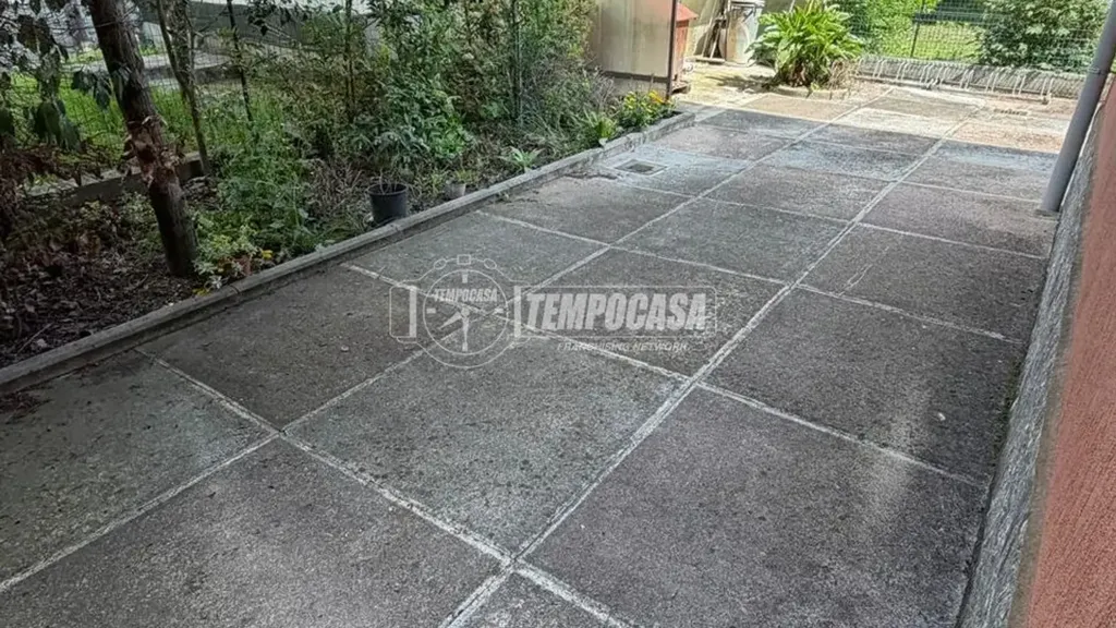 Jardin - Trilocale with Garden in Modena