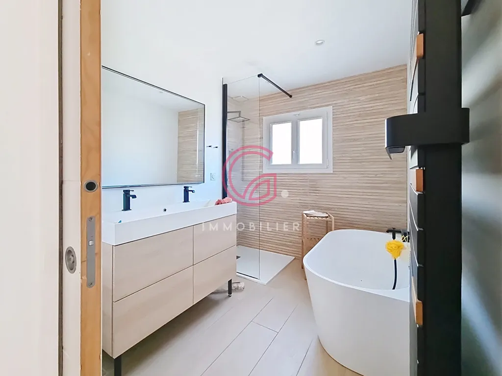 Bagni - Renovated Landais House with Pool in Sanguinet