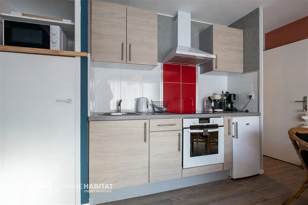 Appartement avec Vue Dunaire à Merlimont