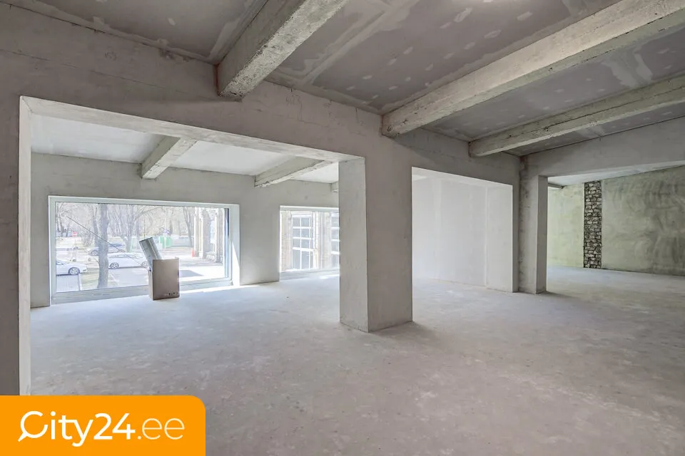 Toad - Warehouse/Shop Space with 3 Floors in VEF District