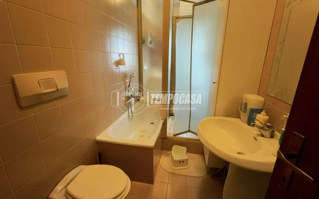 Salles de bain - Apartment with Terrace near Chieri Centre