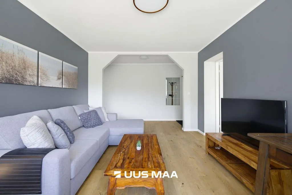 Soggiorno - Flat with Recent Renovation in Tallinn