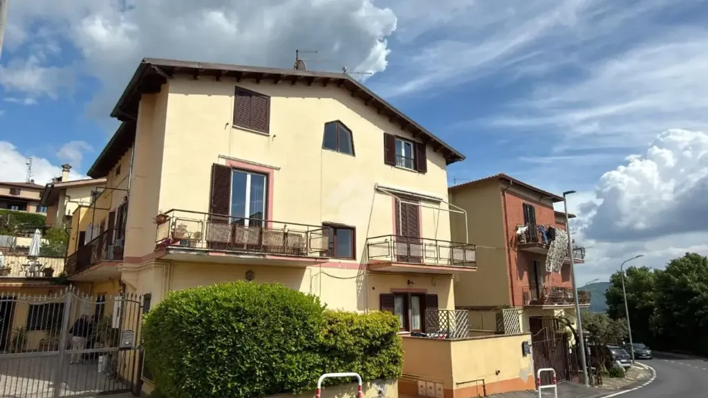 Extérieur - Apartment with Terrace in Rocca Priora