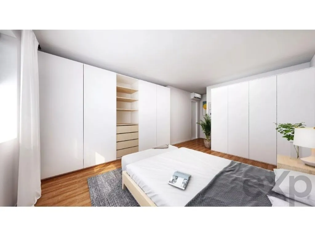 Chambres - Penthouse Flat with Courtyard in Downtown Lisbon