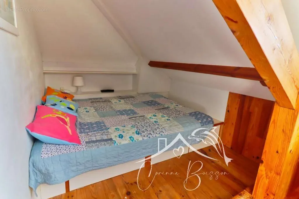 Magamistoad - Duplex with Sea View near St Marc