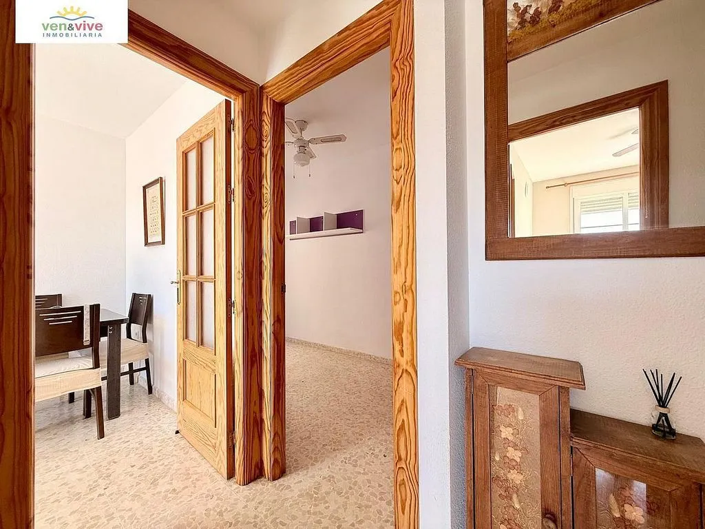 Entrée - Apartment with Pool and Terrace in Aguadulce
